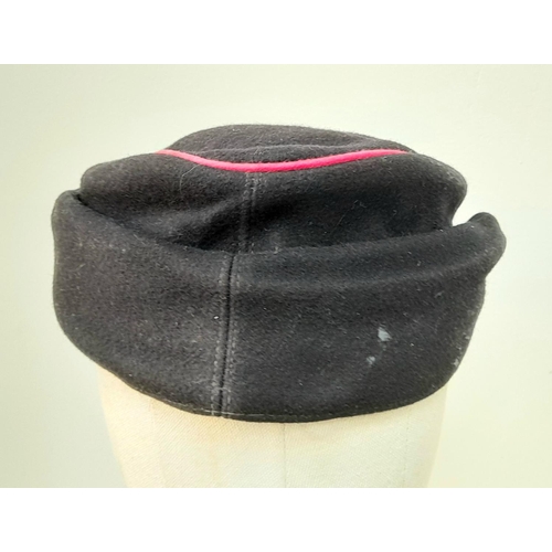 283 - WW2 German Fireman’s M43 Cap.