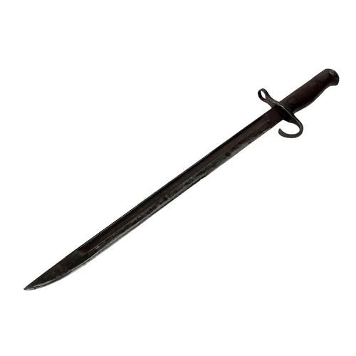 307 - WW2 Japanese Arisaka Bayonet. Tokyo Arsenal.