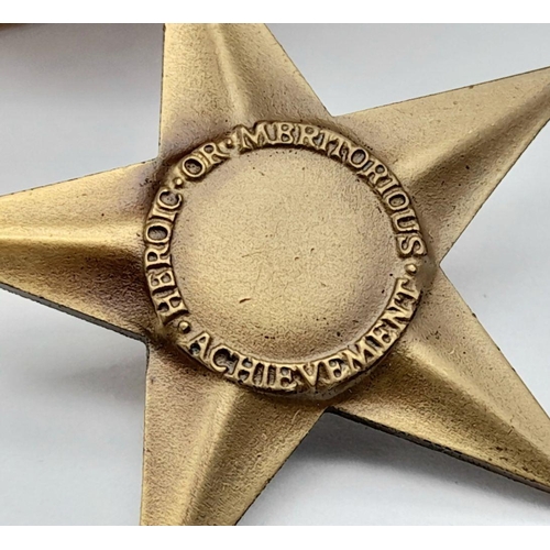 973 - Unissued 1945 Dated US Bronze Star in original box. A whole load of these were made in anticipation ... 