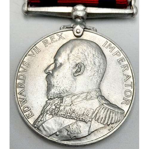 501 - Transport Medal 1899-1902 with clasp ‘South Africa 1899-1902’, named to I J Hayes. I J Hayes was Thi... 