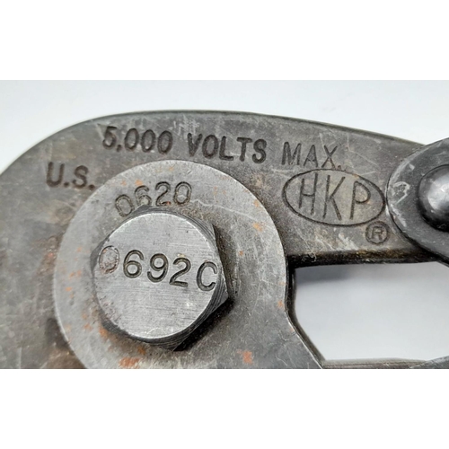 952 - WW2 US Engineer Wire Cutters Dated 1945. Un-issued condition.