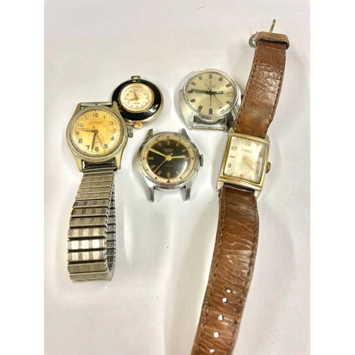 984 - Assorted watches AF