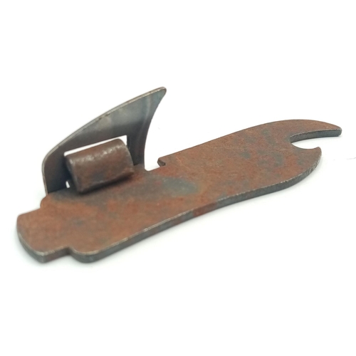 945 - WW2 German Waffen SS Can Opener.