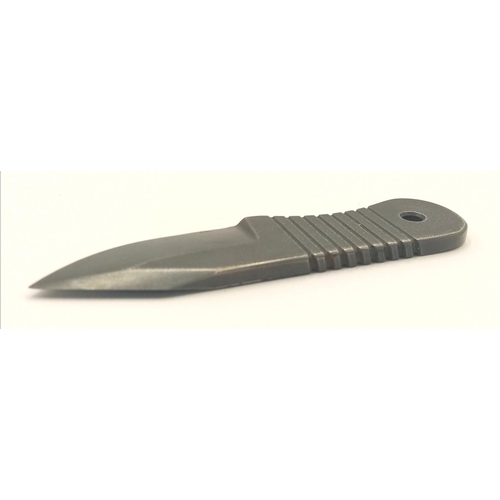 707 - WW2 SOE/OSS Thumb Knife.