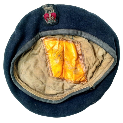 1175 - A Parcel of Three Original WW2 British Military Items Comprising; 1) A Leather Ammunition Trophy Bel... 