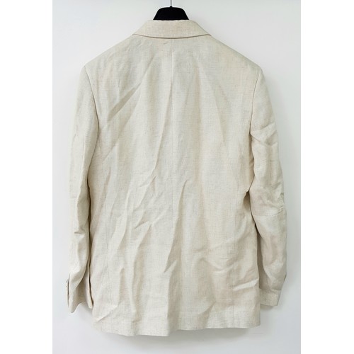 624 - A Joseph of London Beige Summer Jacket. As new with tags. Size 48.