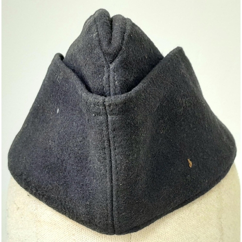 297 - WW2 German Kriegsmarine Side Cap.