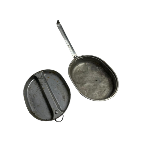 A US Army Vietnam War Mess Kit - Carrollton MFG - 1966. Full markings ...