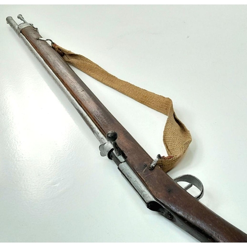 535 - A WW2 Drill/Practice Rifle. 108cm Length. From a WW2 Collector Deceased estate. UK MAINLAND SHIPPING... 