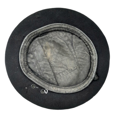 279 - 1944 Dated Royal Armoured Corps Beret.