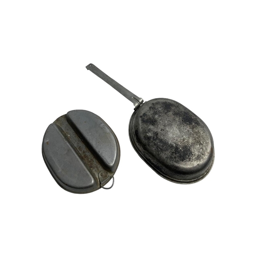 A US Army Vietnam War Mess Kit - Carrollton MFG - 1966. Full markings ...