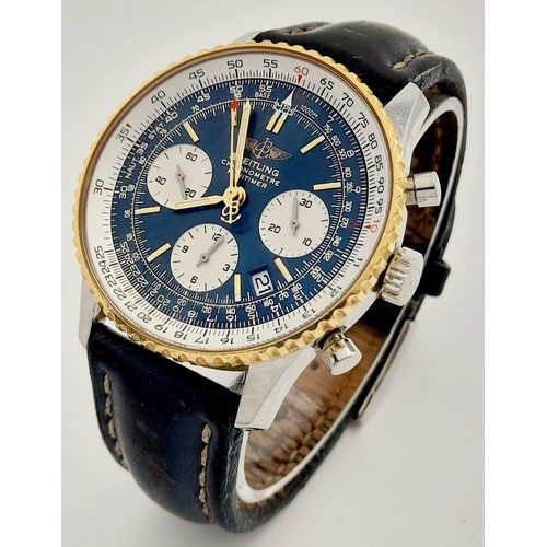 37 - A BREITLING 