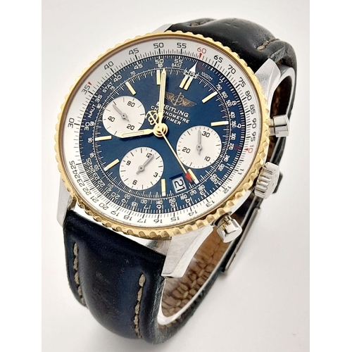 37 - A BREITLING 