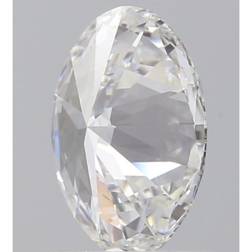 193 - 1.0CT OVAL CUT LAB-GROWN DIAMOND, COLOUR E, CLARITY VS1. COMES WITH IGI CERTIFICATE. MEASUREMENT 8.1... 