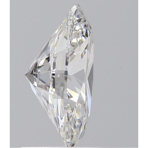 193 - 1.0CT OVAL CUT LAB-GROWN DIAMOND, COLOUR E, CLARITY VS1. COMES WITH IGI CERTIFICATE. MEASUREMENT 8.1... 