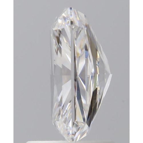 211 - 2.0CT CUT-CORNERED RECTANGULAR DIAMOND, COLOUR D, CLARITY VS1. COMES WITH IGI CERTIFICATE. MEASUREME... 