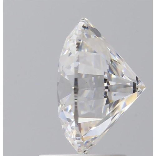 89 - 2.51CT ROUND SHAPED LAB-GROWN DIAMOND, COLOUR E, CLARITY VS1, CUT ID. COMES WITH IGI CERTIFICATE. ME... 