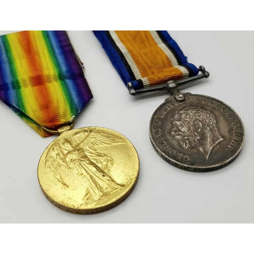 65 - A poignant family group of medals consisting of the British War Medal and Victory Medal pairs, toget... 