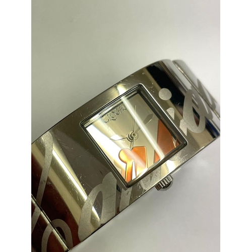 199 - A Ladies Clogau watch, in working order.