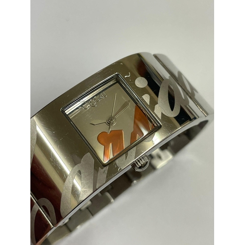 199 - A Ladies Clogau watch, in working order.