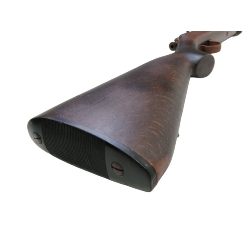 246 - A .410 Gauge Bolt Action German Shotgun (nicknamed Barb Wire). Part of the Cadmore auctions apocolyp... 