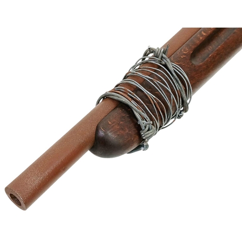 246 - A .410 Gauge Bolt Action German Shotgun (nicknamed Barb Wire). Part of the Cadmore auctions apocolyp... 