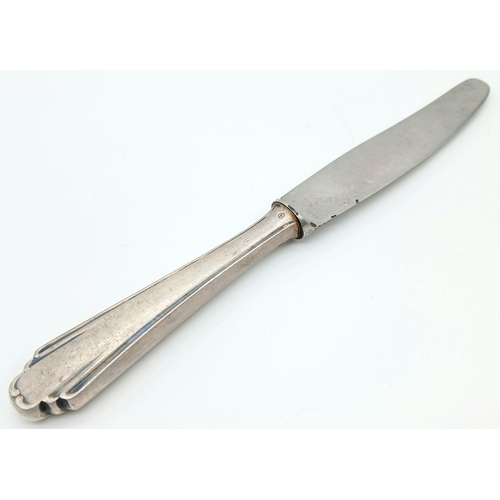 482 - A WW2 German Waffen SS Dinner Knife.