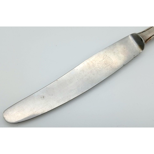 482 - A WW2 German Waffen SS Dinner Knife.