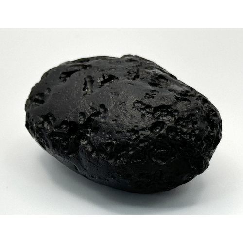 147 - A very collectable, large, good quality, genuine tektite from Bac Lao, Vietnam approximately 700,000... 