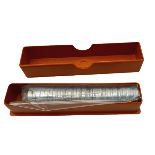 189 - A professional jeweller’s tool: A Ring Stretcher with 17 dies. Perfect for all band and stone set ri... 