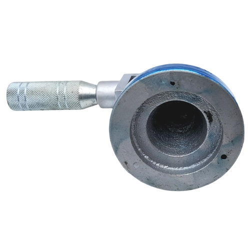 189 - A professional jeweller’s tool: A Ring Stretcher with 17 dies. Perfect for all band and stone set ri... 