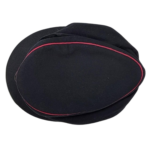 187 - A 3rd Reich Feuerwehr (Fireworker) M43 Cap.