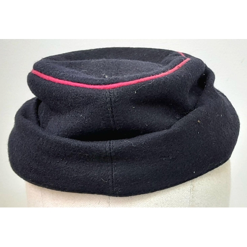 187 - A 3rd Reich Feuerwehr (Fireworker) M43 Cap.