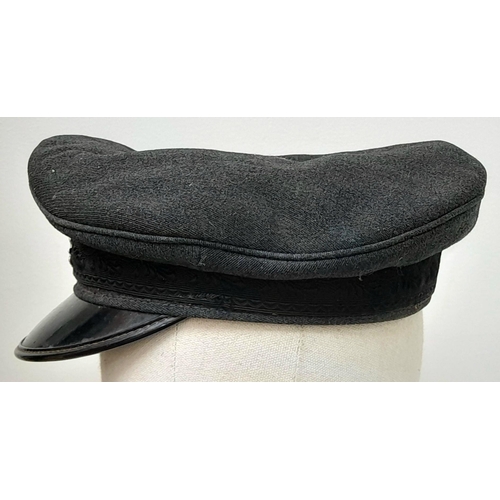 194 - A 3rd Reich Era Veterans Cap.