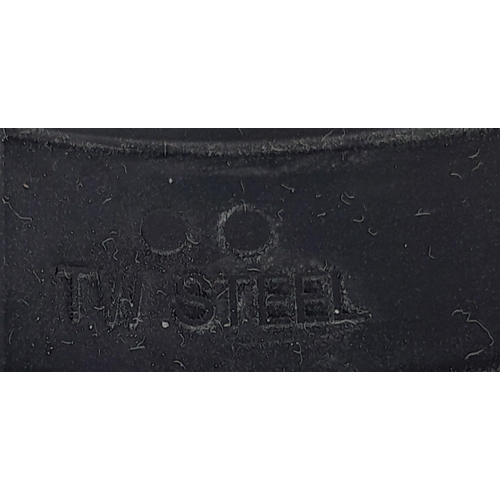 219 - A Men’s TW Steel Sports Chronograph VR46 Watch Model TW938. 48mm Case. Working Order. Special Editio... 