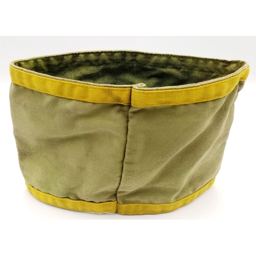 222 - A 1916 Veterans Armband devised by members of the Dublin Brigade of the old I.R.A. Worn on commemora... 