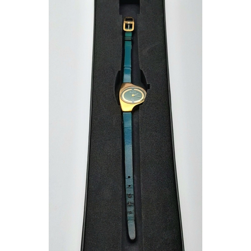 233 - A Very Rare Vintage Bulova for Christian Dior Ladies Manual Wind Watch. Circa 1970’s. Good working o... 