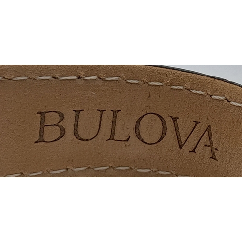 240 - An Men’s Bulova Chronograph Watch Model 98A142. 41mm Case. Full Working Order. Complete with Box, Ta... 