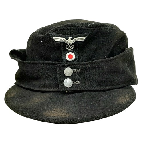 41 - A WW2 German Panzer M43 Cap.