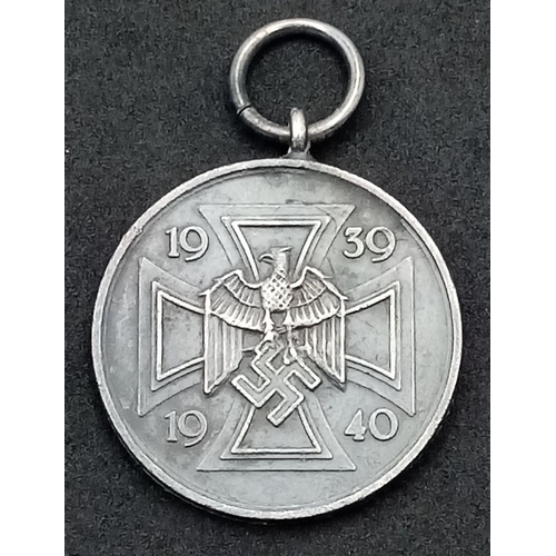 601 - A WW2 German 1939-1940 Medal.