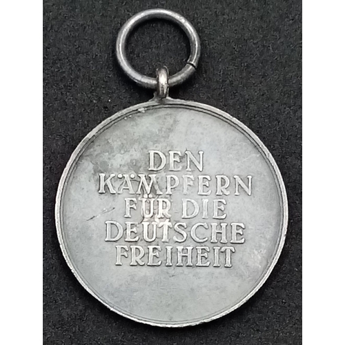 601 - A WW2 German 1939-1940 Medal.