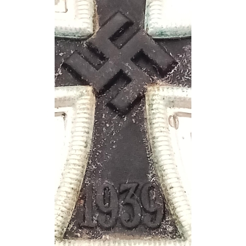 286 - WW2 Late War German Iron Cross 2nd Class in original packet of issue.