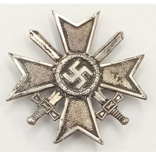 307 - A WW2 German War Merit Cross 1st Class.