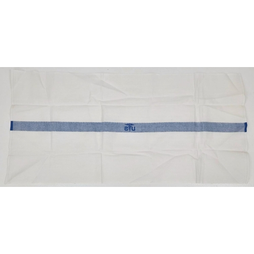 926 - A WW 2 US Medical Unit Hand Towel