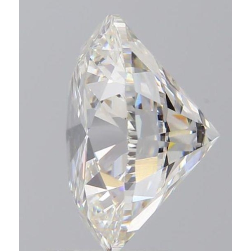 16 - 4.01CT ROUND SHAPED LAB-GROWN DIAMOND, COLOUR F, CLARITY VS2. COMES WITH IGI CERTIFICATE. MEASUREMEN... 