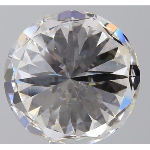 16 - 4.01CT ROUND SHAPED LAB-GROWN DIAMOND, COLOUR F, CLARITY VS2. COMES WITH IGI CERTIFICATE. MEASUREMEN... 