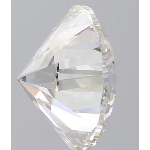 16 - 4.01CT ROUND SHAPED LAB-GROWN DIAMOND, COLOUR F, CLARITY VS2. COMES WITH IGI CERTIFICATE. MEASUREMEN... 