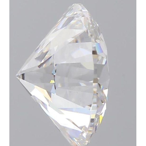 746 - 2.5CT ROUND SHAPED LAB-GROWN DIAMOND, COLOUR E, CLARITY VS2. COMES WITH IGI CERTIFICATE. MEASUREMENT... 