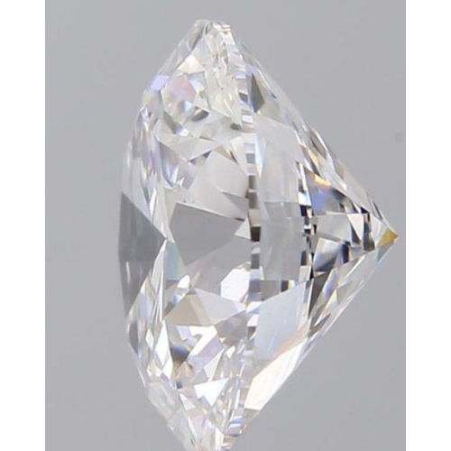 746 - 2.5CT ROUND SHAPED LAB-GROWN DIAMOND, COLOUR E, CLARITY VS2. COMES WITH IGI CERTIFICATE. MEASUREMENT... 