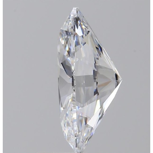 836 - 1.50ct Oval cut Lab-grown Diamond, colour E, VS1 clarity. Come with the IGI certificate. Measurement... 